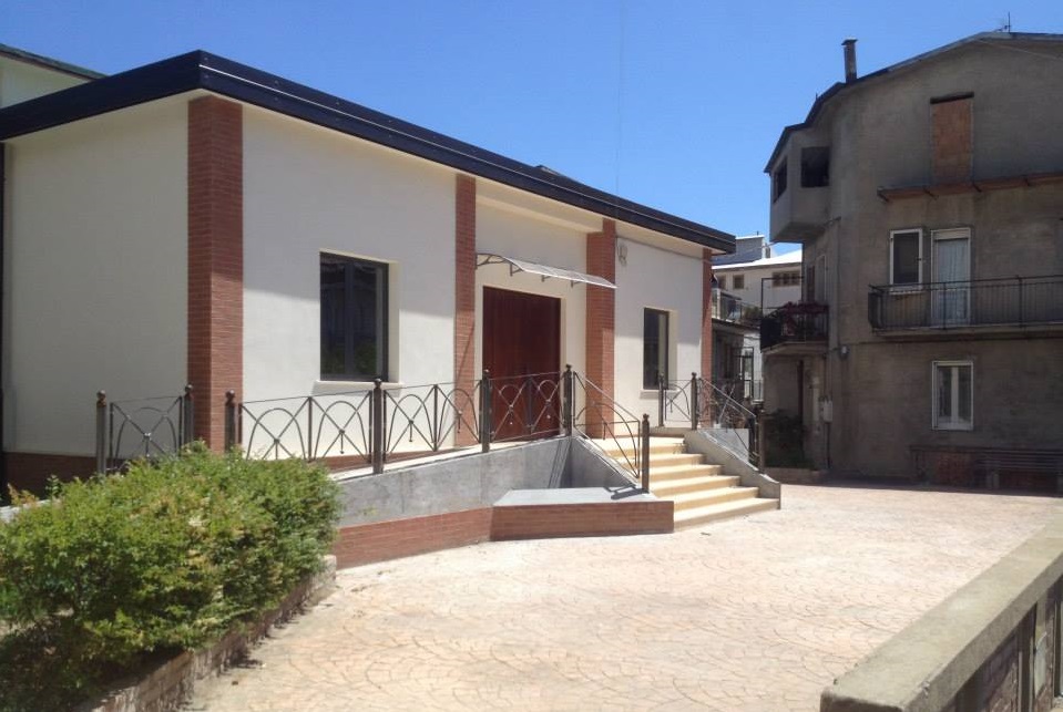 Palazzo Municipale Comune di Cotronei