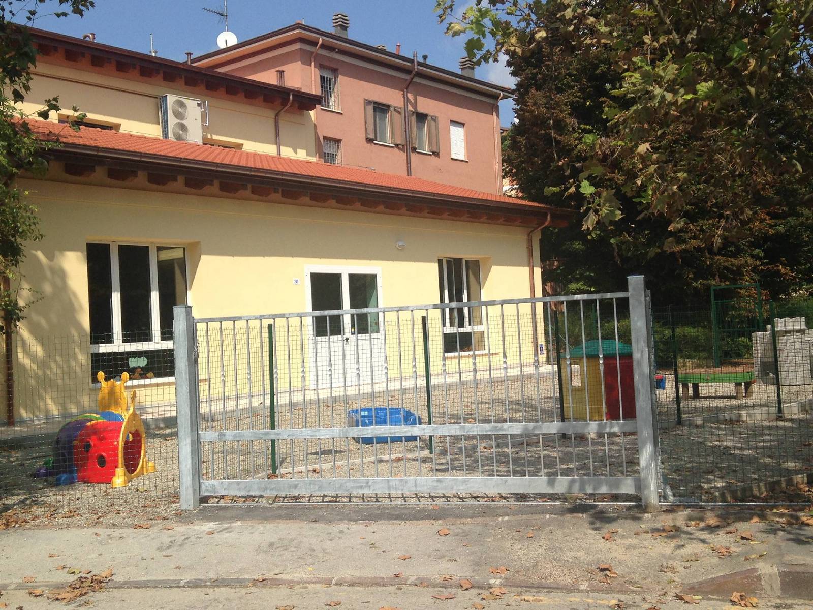 Scuola materna - Modena